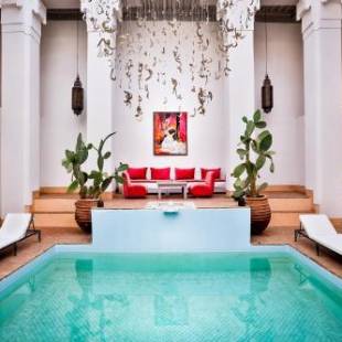 Фотографии мини отеля
Hotel & Spa Riad Al Jazira