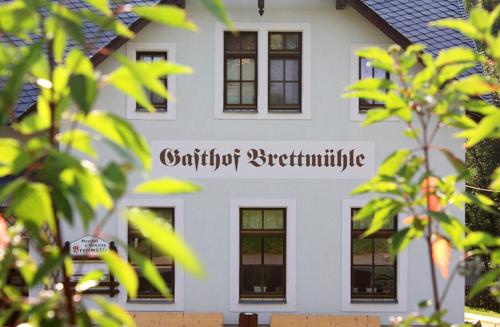 Фотография гостевого дома Gasthof & Pension Brettmühle