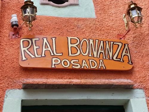 Фотография гостиницы Real Bonanza Posada
