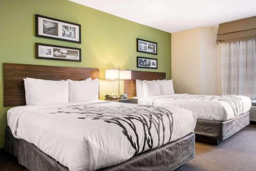 Фотография гостиницы Sleep Inn & Suites Columbus