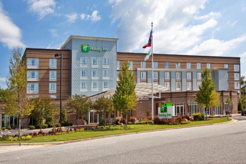 Фотография гостиницы Holiday Inn Macon North, an IHG Hotel