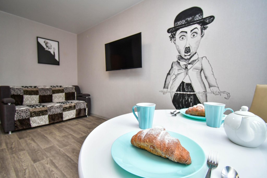 Фотография квартиры Апартаменты Чарли Чаплин