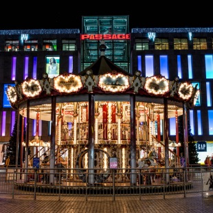 Фотография достопримечательности Европейская площадь