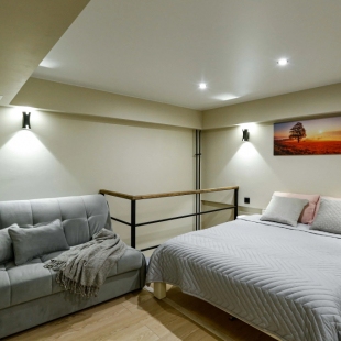 Фотография квартиры Апартаменты Norke Рощинская