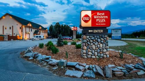 Фотография гостиницы BEST WESTERN PLUS Valemount Inn & Suites