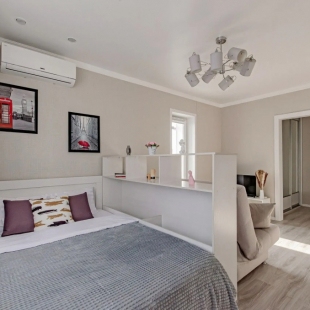 Фотография квартиры Апартаменты Аренда для души