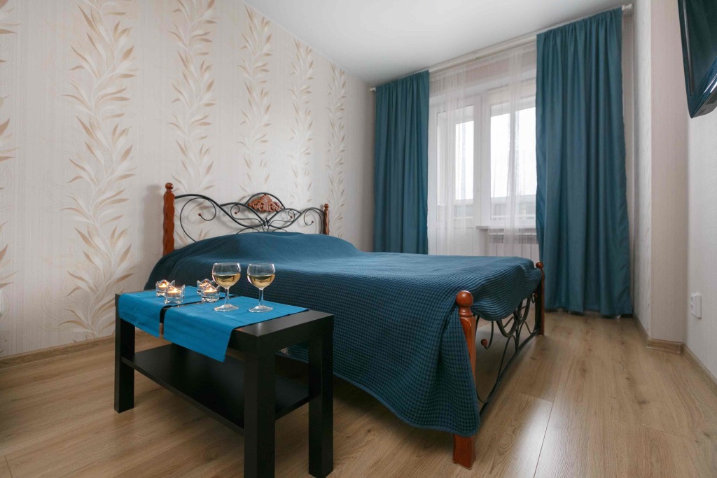 Фотография квартиры Апартаменты в центре Новосибирска