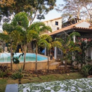 Фотография хостела Jardim Secreto Guest House