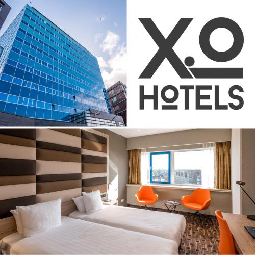 Фотография гостиницы XO Hotels Blue Tower