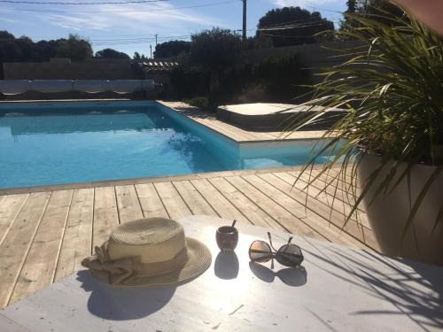 Фотография гостевого дома Gîte Les Lauriers Roses