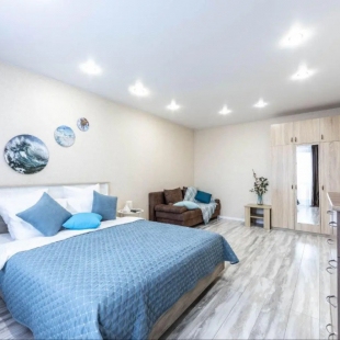 Фотография квартиры Апартаменты Морской бриз на улице К. Посьета 7