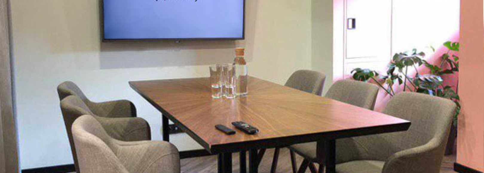 Фотография комнаты для переговоров Практик Бертгольд Центр Переговорная №2 на 6 мест