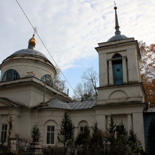 Фотография храма Храм Вознесения Господня