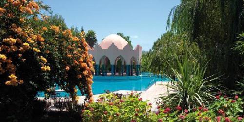 Фотография гостиницы Chems Le Tazarkount