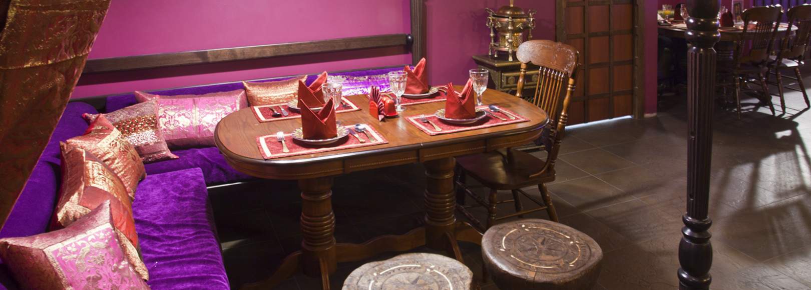 Фотография ресторана Ganga