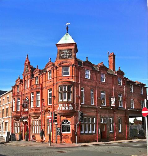 Фотографии гостиницы 
            The Bull & Stirrup Hotel Wetherspoon