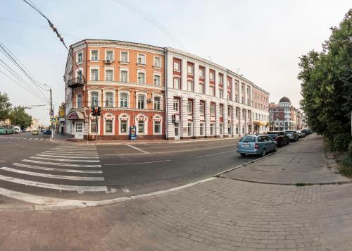 Фотография гостиницы Гайд Парк