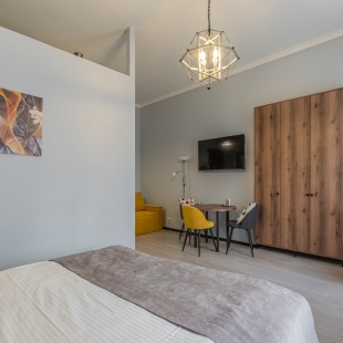 Фотография квартиры Апарт-Отель Гриджо на Рубинштейна