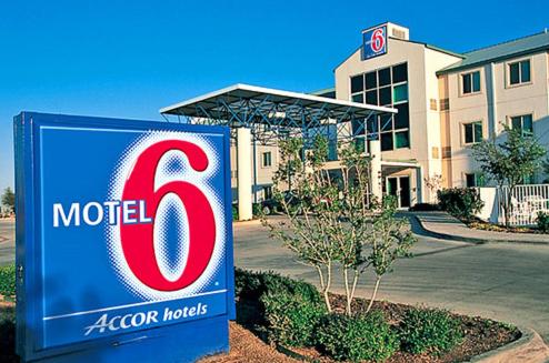 Фотография гостиницы Motel 6-San Antonio, TX - Sea World North