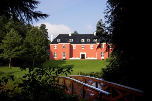 Фотография гостиницы Skarrildhus Sinatur Hotel & Konference