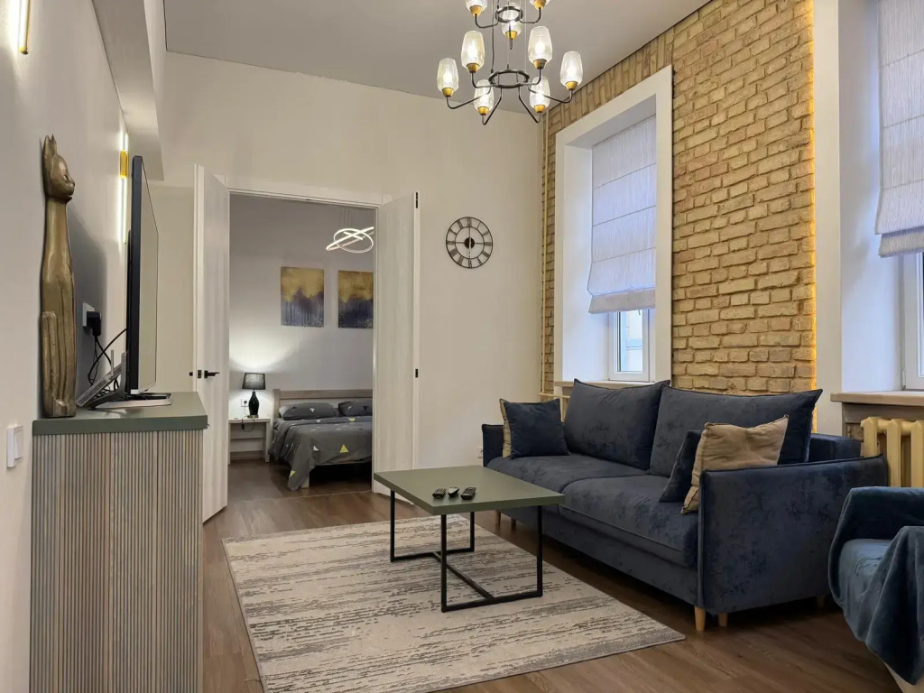 Фотография квартиры Апартаменты на Городничанской 42/2