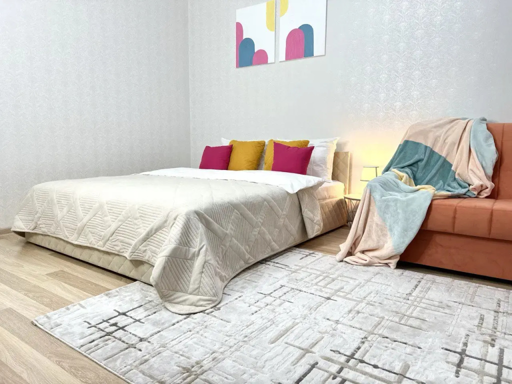 Фотография квартиры Квартира 1-к., 40м²