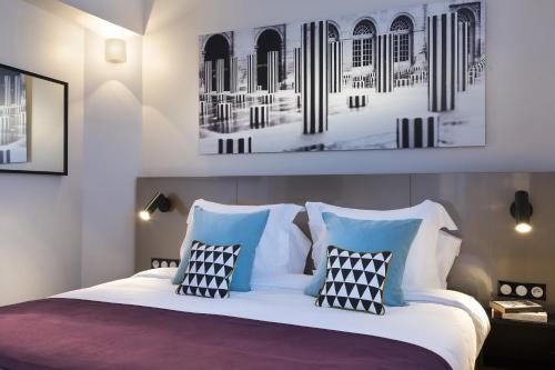 Фотография апарт отеля Citadines Opéra Paris