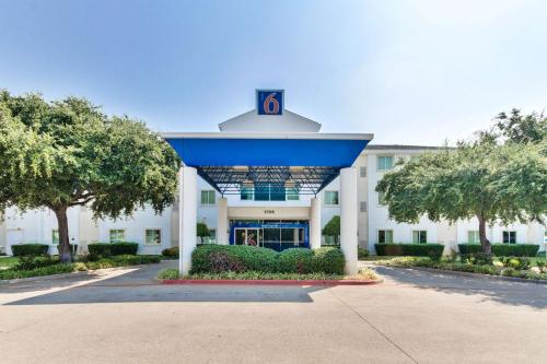 Фотография гостиницы Motel 6-Lewisville, TX - Dallas
