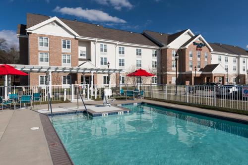 Фотография гостиницы TownePlace Suites Suffolk Chesapeake