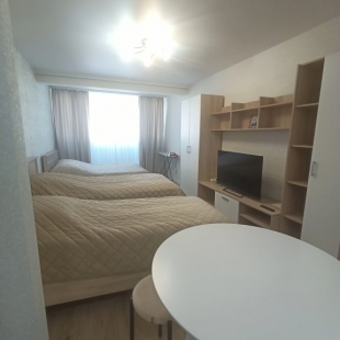 Фотография квартиры Апартаменты студия 30 на Симанина 14