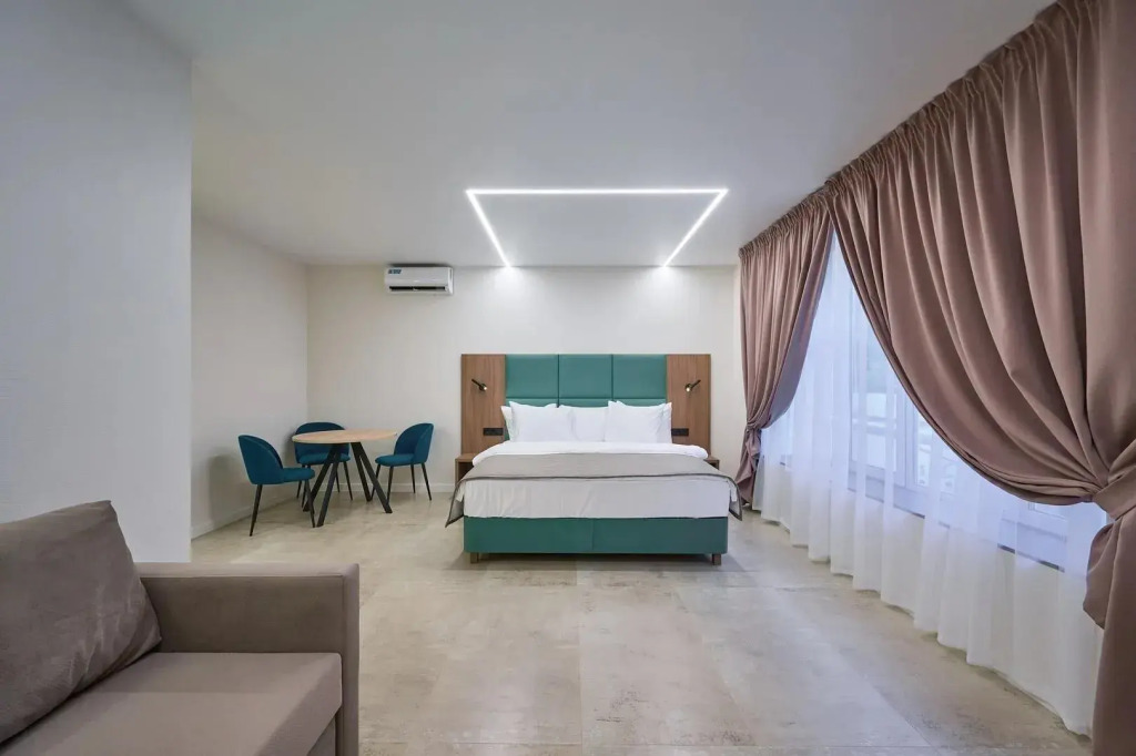 Фотография квартиры Апартаменты Blisspark 1/2