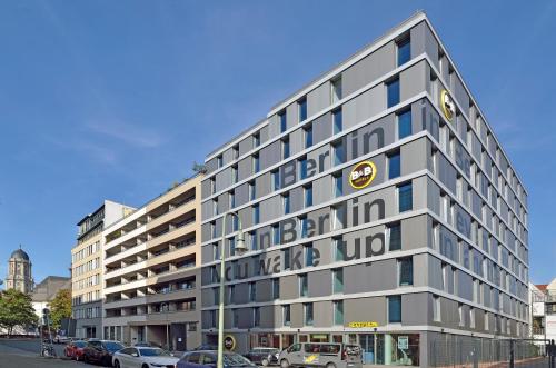 Фотография гостиницы B&B Hotel Berlin Alexanderplatz