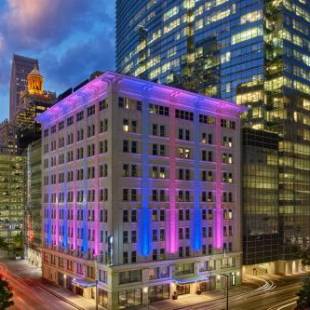 Фотографии гостиницы
Aloft Houston Downtown