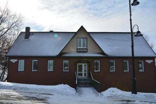 Фотография гостиницы Сергиевская, 6