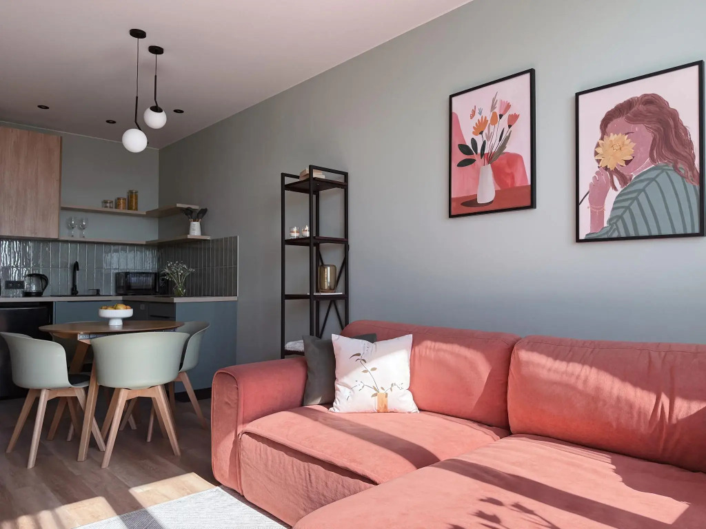 Фотография квартиры Апартаменты №13