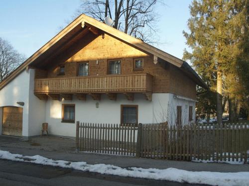 Фотография гостевого дома Ferienhaus Füchslein