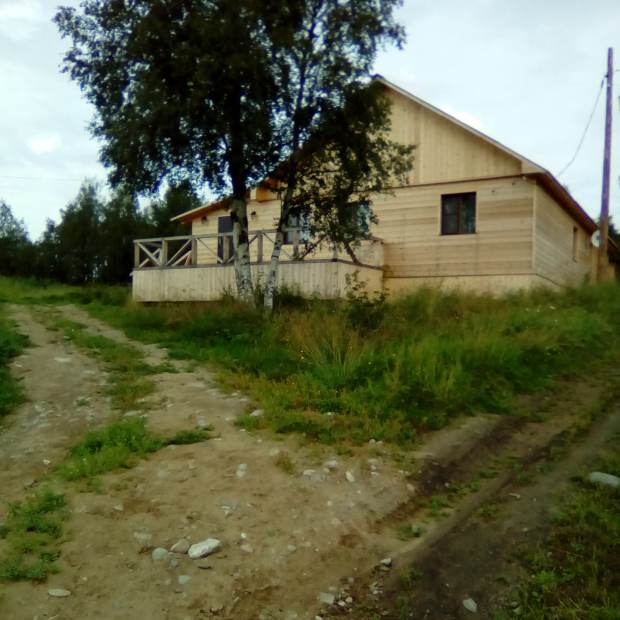 Фотографии гостиницы
Эко-отель Летняя Золотица