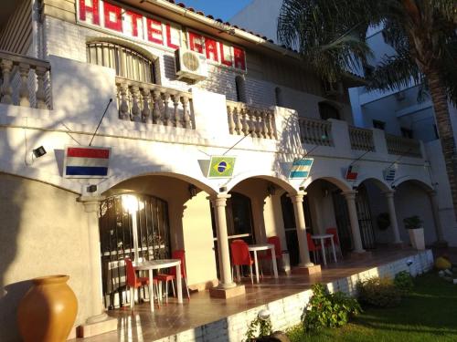 Фотография гостиницы Hotel Gala