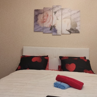 Фотография квартиры Квартира Уютное Гнездышко в ЖК Амград