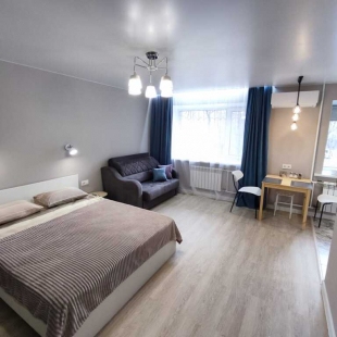 Фотография квартиры Апартаменты Уютная Квартира в Центре Хабаровска