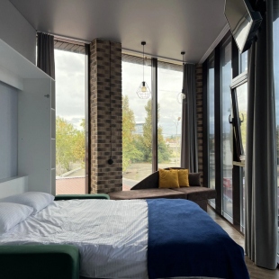 Фотография квартиры Апартаменты у моря в Сириус Адлер