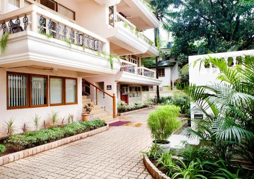 Фотографии гостиницы
Quality Inn Ocean Palms Goa