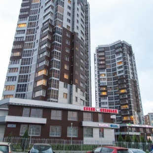 Фотография квартиры Апартаменты на проспекте Победы 46