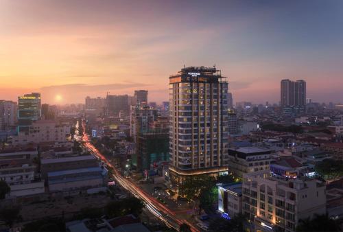 Фотография гостиницы Courtyard by Marriott Phnom Penh