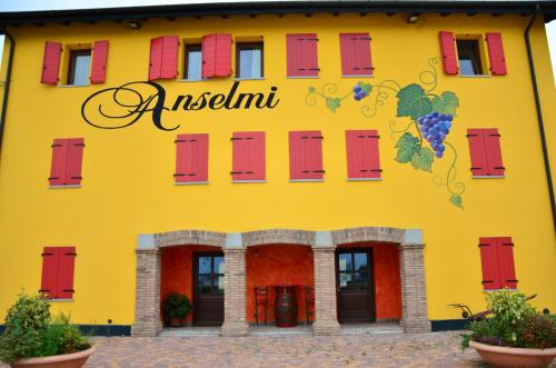 Фотография базы отдыха Là Di Anselmi