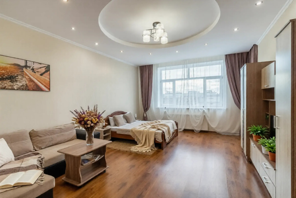 Фотография квартиры Апартаменты Пять Звезд 3