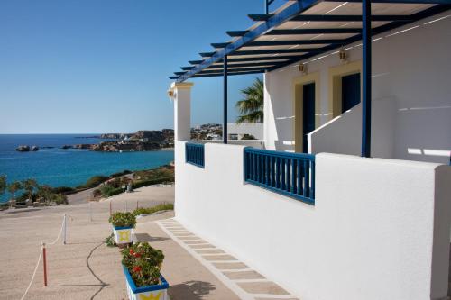 Фотография апарт отеля B & N Melas Studios