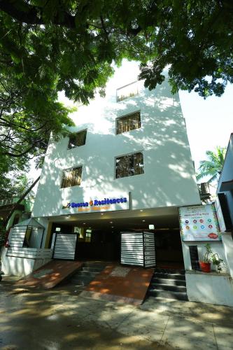 Фотография гостиницы Season 4 Residences -Thiruvanmiyur (Near Tidel park and Apollo Proton cancer center)