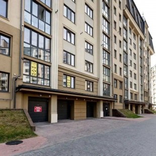 Фотография квартиры Апартаменты на улице Автомобилистов 9