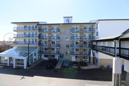 Фотография гостиницы Super 8 by Wyndham Niagara Falls by the Falls